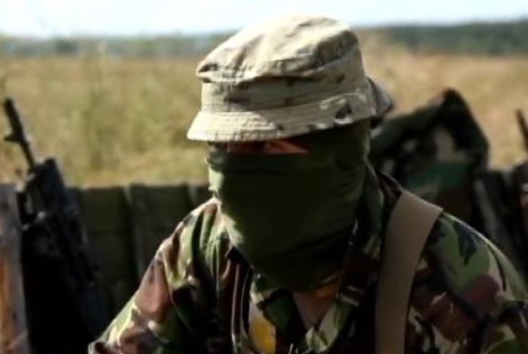 Спецназ Украины готовится к войне в "форме-невидимке": эксклюзивный репортаж
