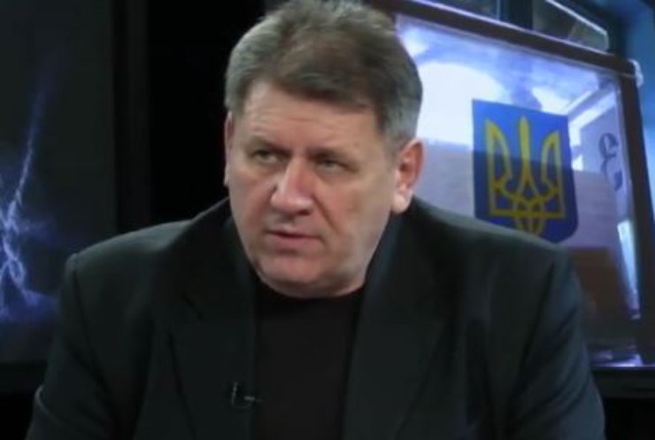 Лідеру "Українців Москви" заборонили в'їзд до Росії