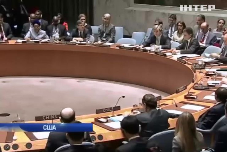 Україна може увійти у Радбез ООН