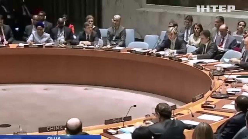 Україна може увійти у Радбез ООН