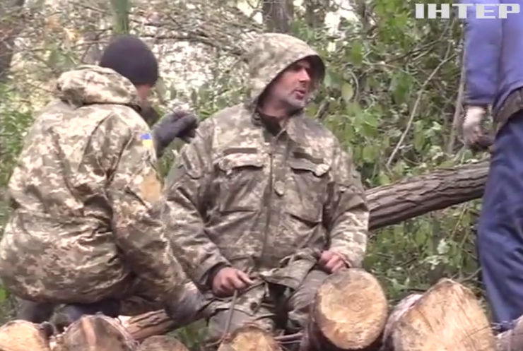 Армійці на Донбасі зможуть за півгодини повернути бронетехніку 