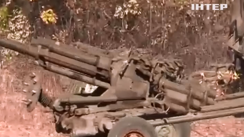 Сапери розмінували залізницю на Донеччині