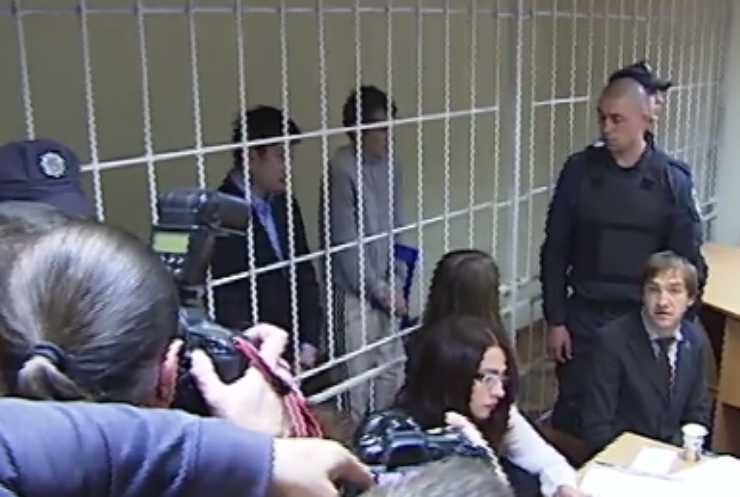 Прокуратура не хочет суда на спецназовцами России в Новоайдаре