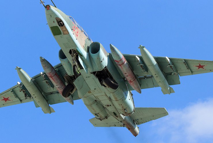 Росію закликають припинити бомбардувати повстанців у Сирії