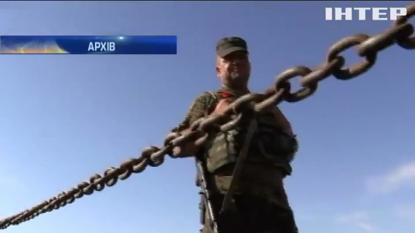 Росія не поспішає виводити озброєння із Донбасу