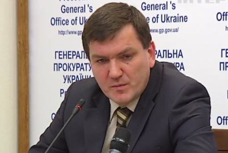 Генпрокуратура не получила текст иска Януковича