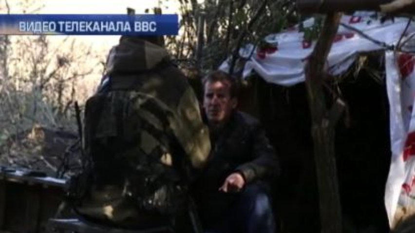 Наемник из Англии рассказал о войне за боевиков Донбасса (видео)