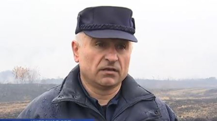 Спасатели Киева обещают потушить торфяники за неделю