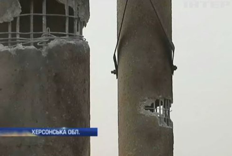 Вибух електроопори у Чонгарі не завдав шкоди Криму