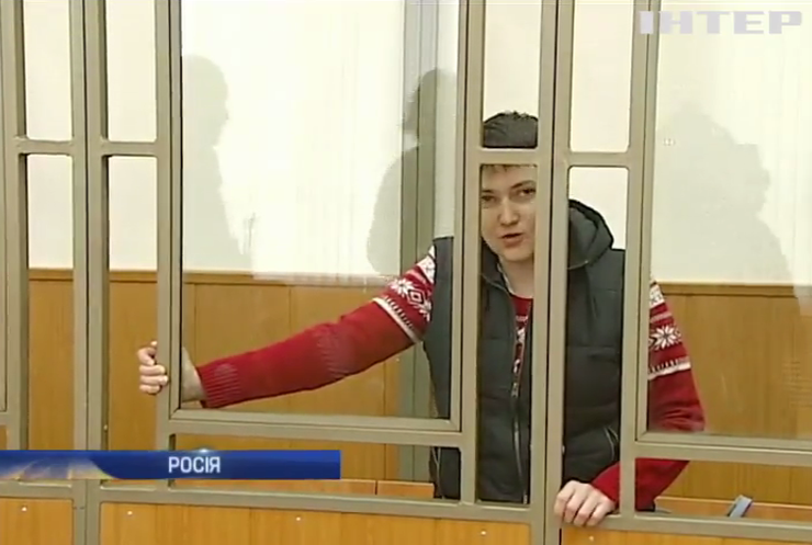 Вирок Надії Савченко оголосять у січні 2016 року