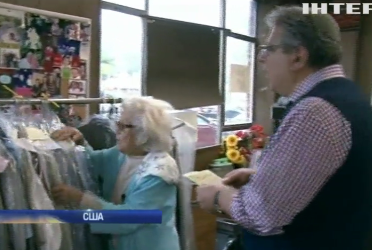 100-річна американка півжиття працює у пральні