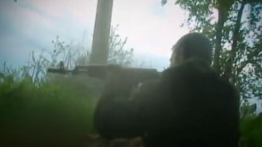 На окупованому Донбасі агітують воювати у Сирії