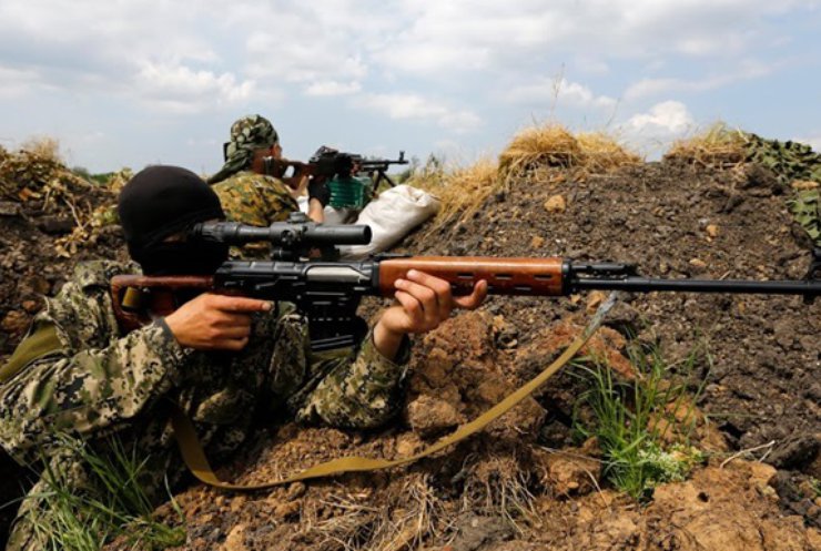 Спецназ Росії на Донбасі набирає снайперів із в’язнів