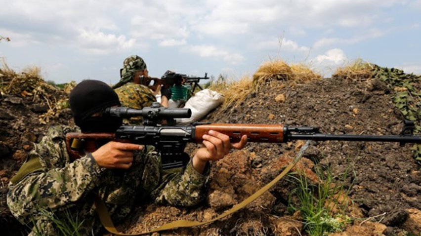 Спецназ Росії на Донбасі набирає снайперів із в’язнів