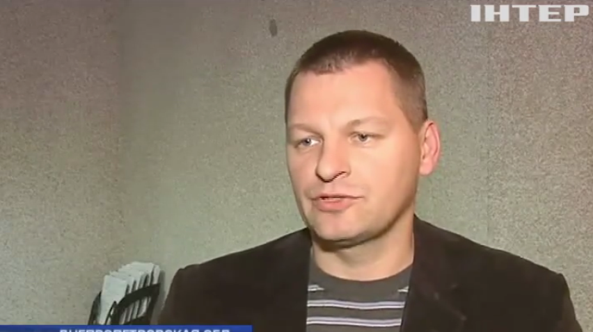 В Днепродзержинске стреляли на встрече с кандидатом в мэры