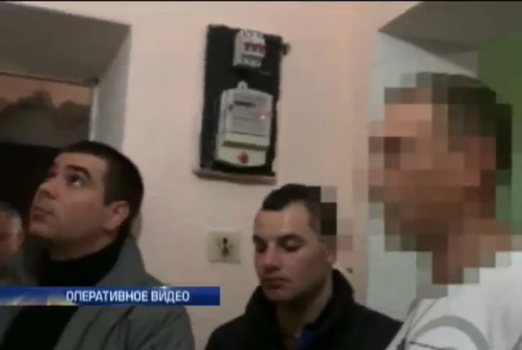 Милиция Одессы за 240 тыс пыталась отмазать воров