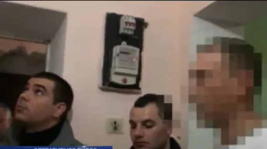 Милиция Одессы за 240 тыс пыталась отмазать воров