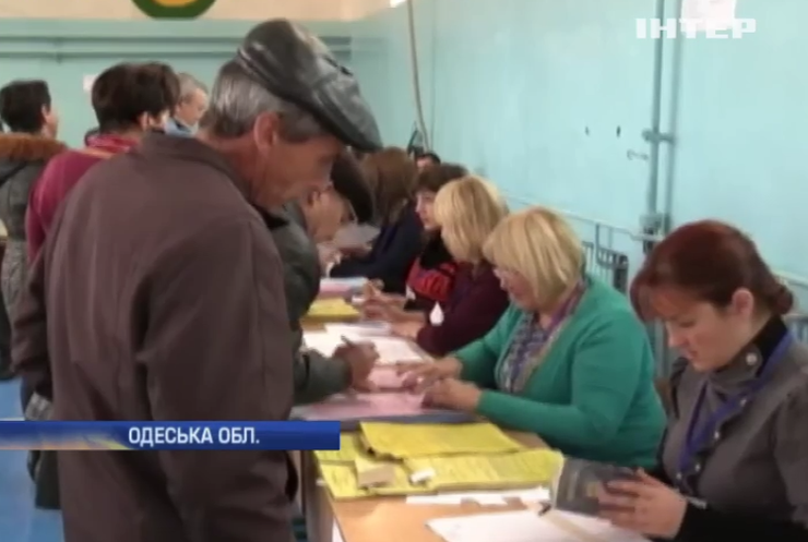 В Одесі очікують високої явки виборців