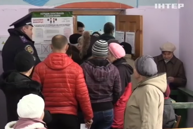 У Харкові викрали печатку дільничної комісії