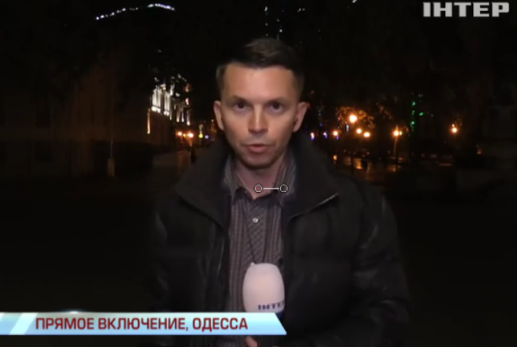 В Одессе нарушители массово делали селфи с бюллетенями