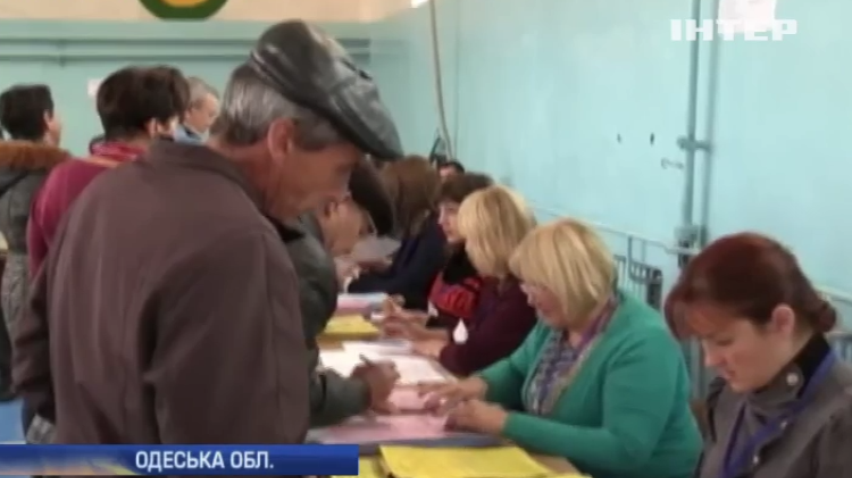В Одесі очікують високої явки виборців