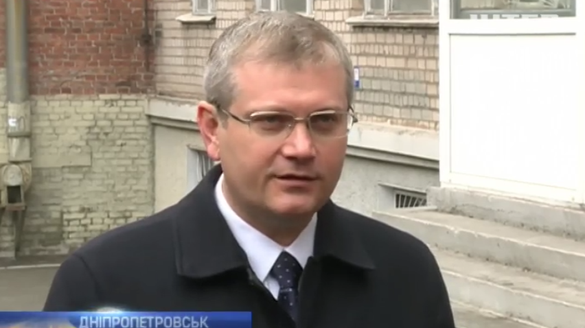 Олександр Вілкул проголосував за європейський Дніпропетровськ