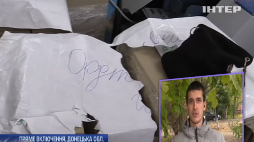 У Маріуполі кандидати звинувачують один одного у зриві виборів