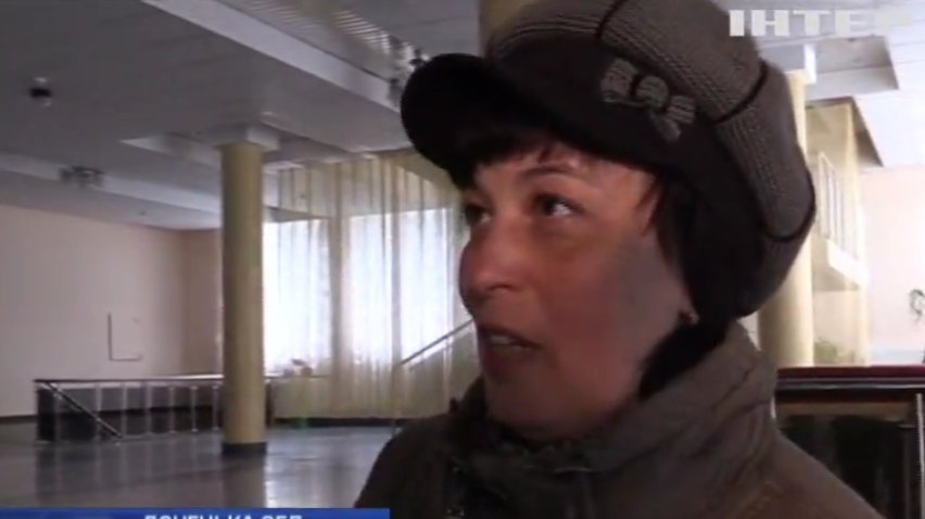 У Красноармійську обурені зривом виборів (відео)