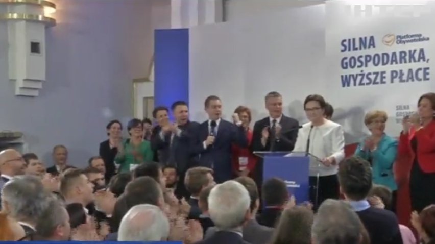У Польщі на виборах перемогла партія Ярослава Качинського