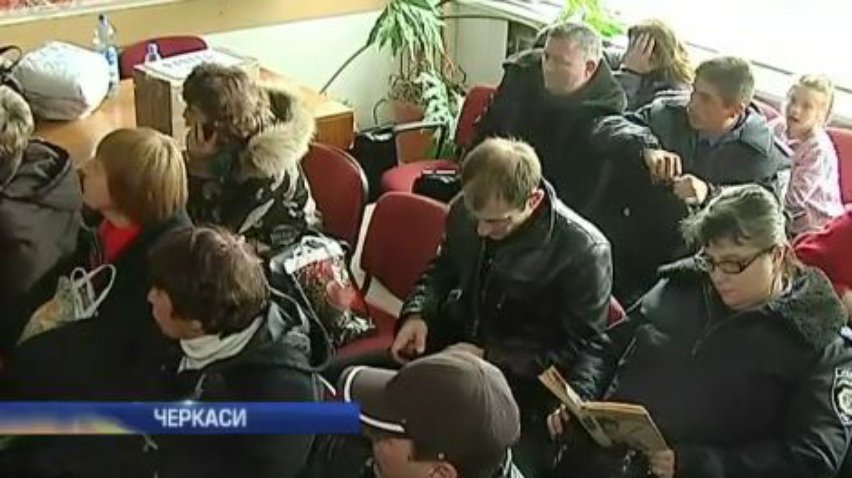 У Черкасах протоколи відправляють на доопрацювання