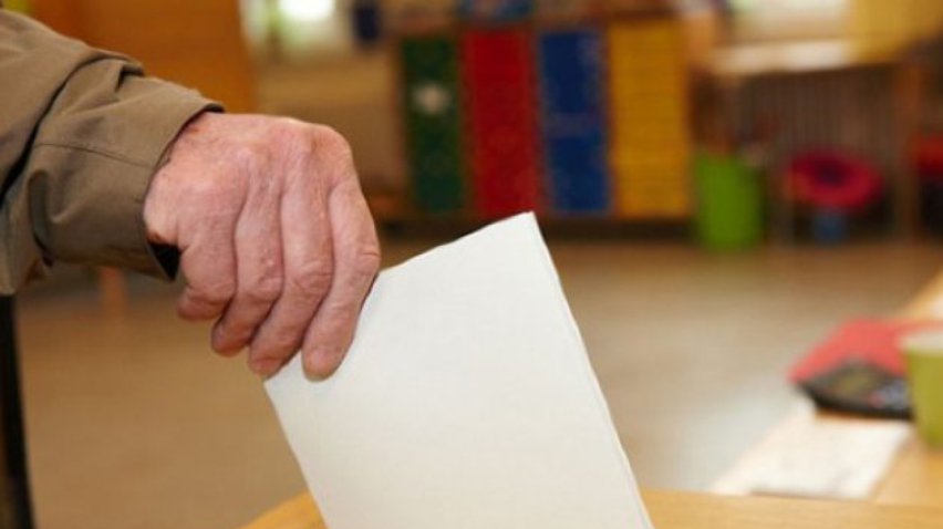 На виборах в Україні проголосувало 46,62% виборців