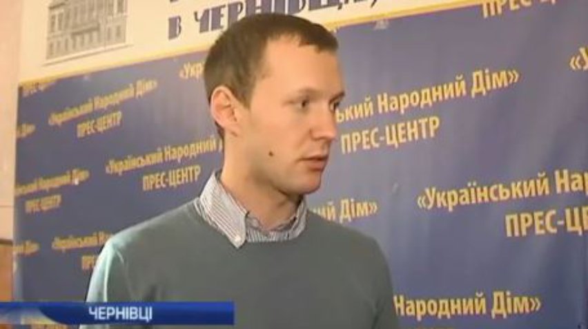У Чернівцях студентам платили 300 гривень за голос