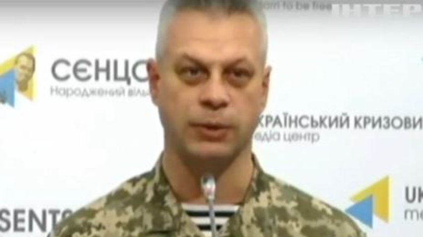 На Донбас відправили конвой від Червоного хреста
