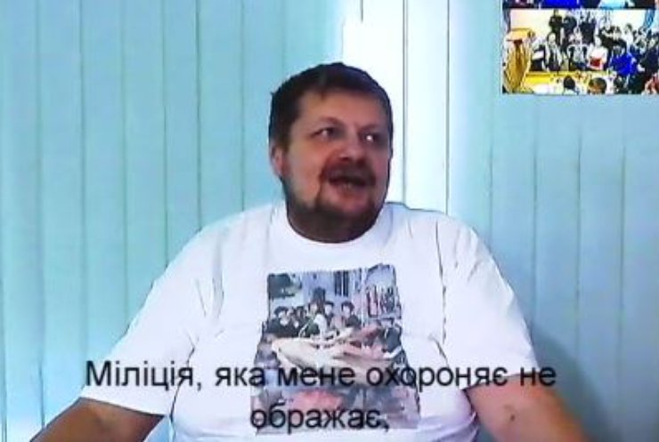 Игоря Мосийчука признали здоровым для нахождения в СИЗО