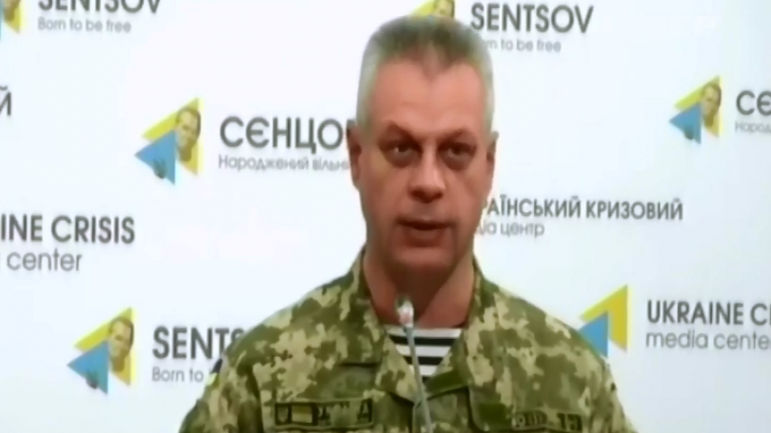 Під Горлівкою під час обстрілу поранено військового