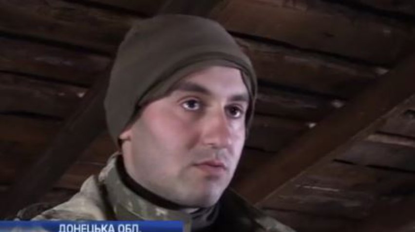 Військові у Пісках заперечують обстріли з Градів
