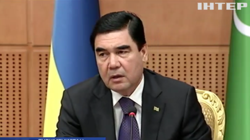Украина создаст с Туркменистаном перерабатывающие предприятия 