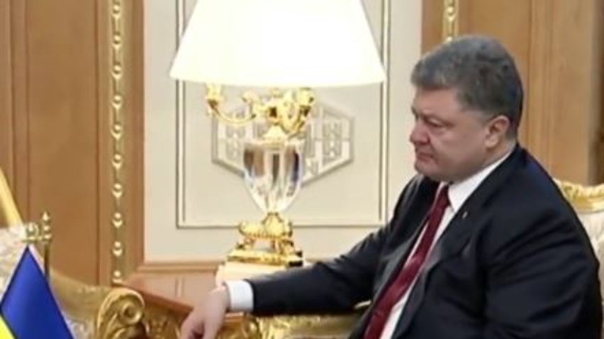 Порошенко в Туркменістані обговорив розширення товарообігу