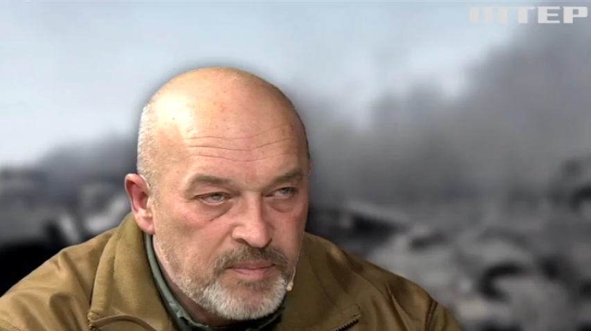 Військові намагалися самостійно загасити пожежу у Сватовому