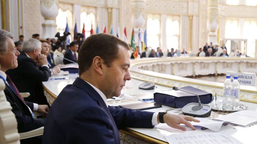 Росія введе санкції проти України з 1 січня