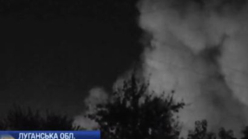 Вибухи у Сватово Міноборони вважає диверсією