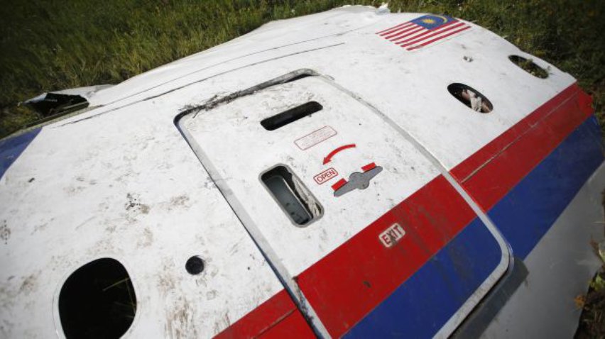 "Подробности недели" расскажут, что хотели сбить вместо Боинг-777