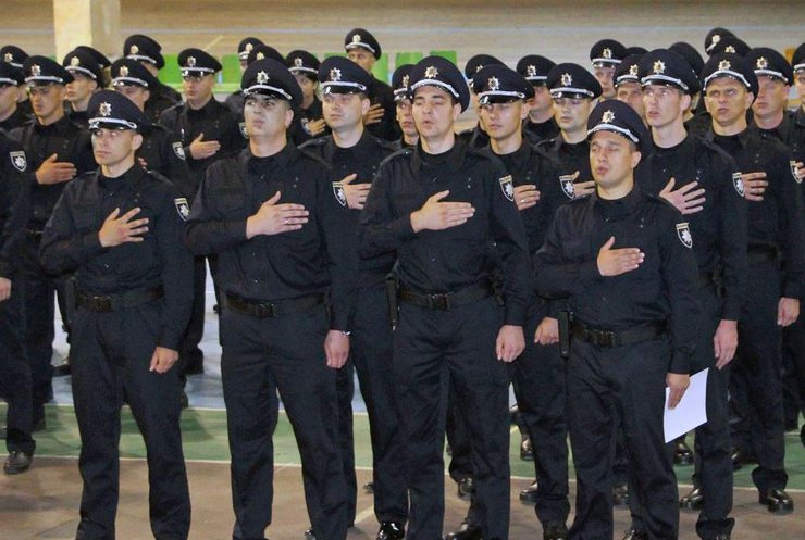 В аеропорту Бориспіль з'явиться поліція