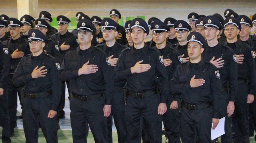 В аеропорту Бориспіль з'явиться поліція