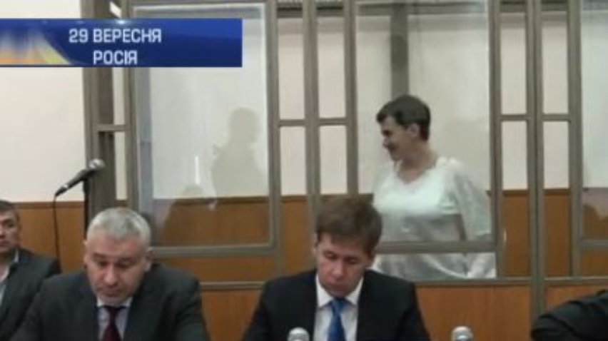 Надії Савченко відмовили в апеляції на продовження арешту