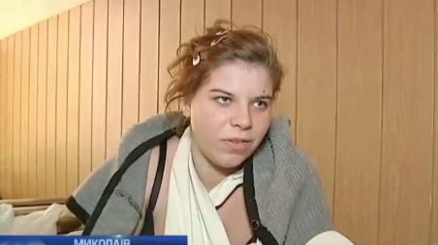 У Миколаєві в аварії дивом вижила вагітна жінка
