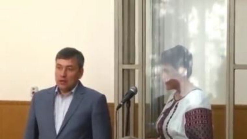 Похитителя Надежды Савченко уличили во лжи