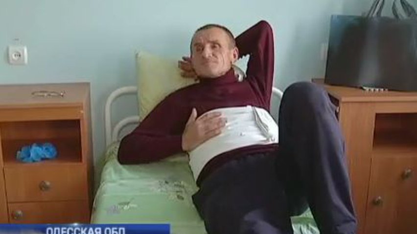 Под Одессой кандидата-оппозиционера избила милиция
