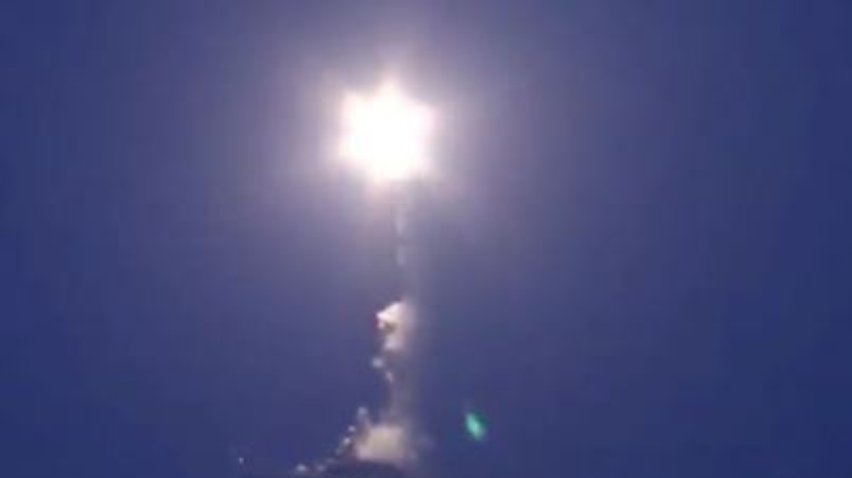 Путина поздравили обстрелами Сирии из ракет