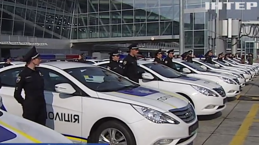 Поліція обіцяє зупинити крадіжки речей у "Борисполі"